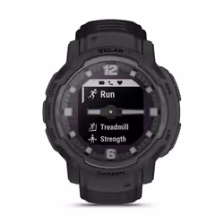 Garmin Instinct Crossover - Tactical Edition MIP 45 mm Hybride Noir GPS - Vue supplémentaire 6