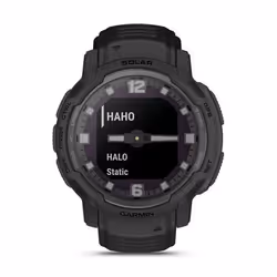 Garmin Instinct Crossover - Tactical Edition MIP 45 mm Hybride Noir GPS - Vue supplémentaire 7