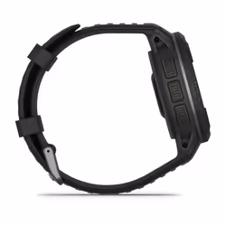 Garmin Instinct Crossover - Standard Edition MIP 45 mm Hybride Noir GPS - Vue supplémentaire 4
