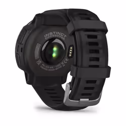 Garmin Instinct Crossover - Standard Edition MIP 45 mm Hybride Noir GPS - Vue supplémentaire 6
