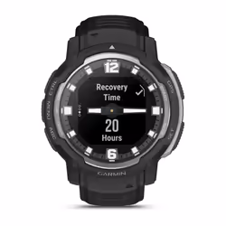 Garmin Instinct Crossover - Standard Edition MIP 45 mm Hybride Noir GPS - Vue supplémentaire 8