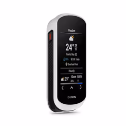 Garmin Edge Explore 2 7,62 cm (3") GPS de bicyclette sans fil Noir, Blanc - Vue supplémentaire 4