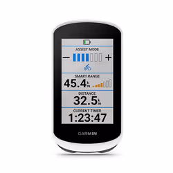 Garmin Edge Explore 2 7,62 cm (3") GPS de bicyclette sans fil Noir, Blanc - Vue supplémentaire 5