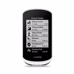 Garmin Edge Explore 2 7,62 cm (3") GPS de bicyclette sans fil Noir, Blanc - Vue supplémentaire 6