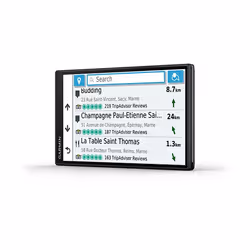 Garmin Drive 55 EU MT-S navigateur Portable/Fixe 14 cm (5.5") TFT Écran tactile 150,5 g Noir