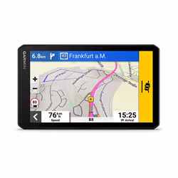 Garmin LGV710 navigateur Fixé Écran tactile 271 g Noir - Vue supplémentaire 4