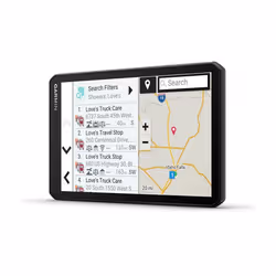 Garmin LGV710 navigateur Fixé Écran tactile 271 g Noir - Vue supplémentaire 5