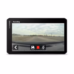 Garmin CamperCam 795 navigateur Fixé Écran tactile 271 g Noir