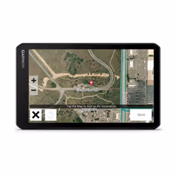 Garmin CamperCam 795 navigateur Fixé Écran tactile 271 g Noir - Vue supplémentaire 5