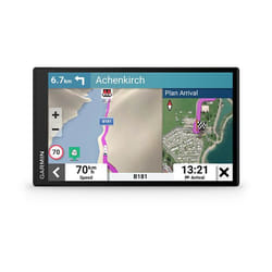 Garmin Camper 795 navigateur Fixé Écran tactile 239,6 g Noir