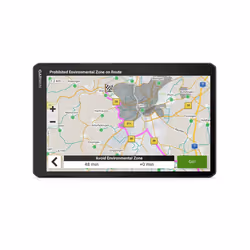 Garmin Camper 1095 navigateur Fixé 10.1" IPS Écran tactile 554 g Noir - Vue supplémentaire 5