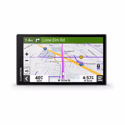 Garmin DEZL LGV610 EU navigateur Fixé 15,2 cm (6") TFT Écran tactile 176 g Noir - Vue supplémentaire 4