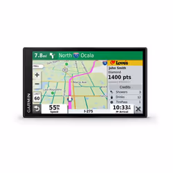 Garmin DEZL LGV610 EU navigateur Fixé 15,2 cm (6") TFT Écran tactile 176 g Noir - Vue supplémentaire 5