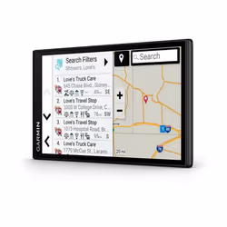 Garmin DEZL LGV610 EU navigateur Fixé 15,2 cm (6") TFT Écran tactile 176 g Noir - Vue supplémentaire 6