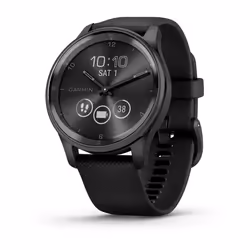 Garmin vivomove Trend, LCD, Écran tactile, GPS (satellite), 28,3 g
