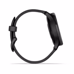 Garmin vivomove Trend LCD 40 mm Hybride Noir GPS - Vue supplémentaire 4