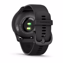 Garmin vivomove Trend LCD 40 mm Hybride Noir GPS - Vue supplémentaire 5