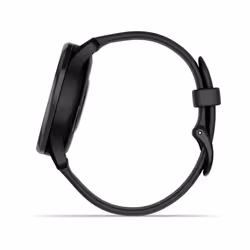 Garmin vivomove Trend LCD 40 mm Hybride Noir GPS - Vue supplémentaire 7