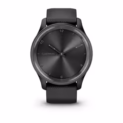 Garmin vivomove Trend LCD 40 mm Hybride Noir GPS - Vue supplémentaire 8