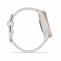 Garmin vivomove Trend LCD 40 mm Hybride Rose doré GPS - Vue supplémentaire 4
