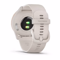 Garmin vivomove Trend LCD 40 mm Hybride Rose doré GPS - Vue supplémentaire 5