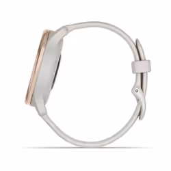Garmin vivomove Trend LCD 40 mm Hybride Rose doré GPS - Vue supplémentaire 7