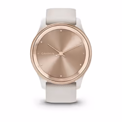 Garmin vivomove Trend LCD 40 mm Hybride Rose doré GPS - Vue supplémentaire 8