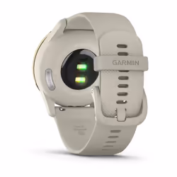 Garmin vivomove Trend LCD 40 mm Hybride Or GPS - Vue supplémentaire 5