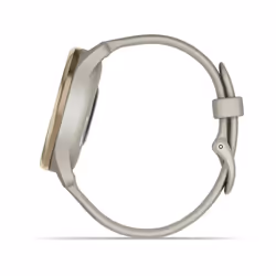 Garmin vivomove Trend LCD 40 mm Hybride Or GPS - Vue supplémentaire 7