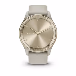 Garmin vivomove Trend LCD 40 mm Hybride Or GPS - Vue supplémentaire 8