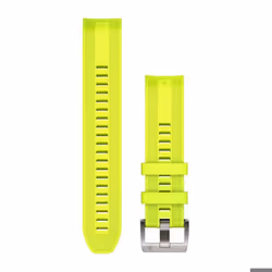 Bracelet de montre en silicone Garmin Quickfit® 22