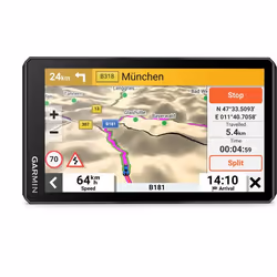 Garmin ZUMO XT2 MT-S navigateur Portable/Fixe 15,2 cm (6") Écran tactile 340 g Noir