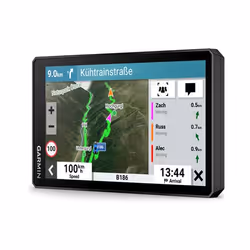 Garmin ZUMO XT2 MT-S navigateur Portable/Fixe 15,2 cm (6") Écran tactile 340 g Noir - Vue supplémentaire 6