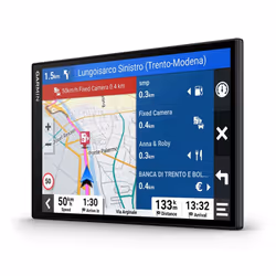Garmin DriveSmart 86 MT-S navigateur Fixé Écran tactile 295,2 g Noir