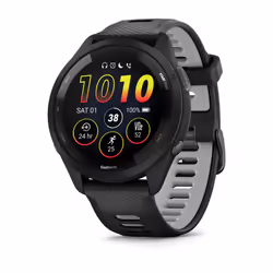 Garmin Forerunner 265, 3,3 cm (1.3"), AMOLED, Écran tactile, 8 Go, GPS (satellite), 47 g