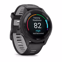 Garmin Forerunner 265 46mm Tactile Noir Wifi GPS (satellite)