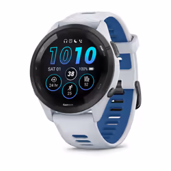 Garmin Forerunner 265, 3,3 cm (1.3"), AMOLED, Écran tactile, 8 Go, GPS (satellite), 47 g