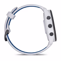 Garmin Forerunner 265 46mm Tactile Noir, Blanc Wifi GPS - Vue supplémentaire 5