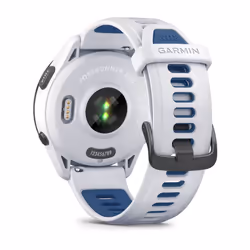 Garmin Forerunner 265 46mm Tactile Noir, Blanc Wifi GPS - Vue supplémentaire 7
