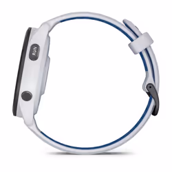 Garmin Forerunner 265 46mm Tactile Noir, Blanc Wifi GPS - Vue supplémentaire 8