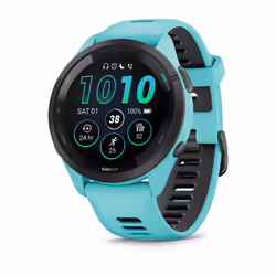 Garmin Forerunner 265, 3,3 cm (1.3"), AMOLED, Écran tactile, 8 Go, GPS (satellite), 47 g