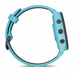 Garmin Forerunner 265 Montre Sport AMOLED 46 mm GPS Noir Bleu - Vue supplémentaire 5