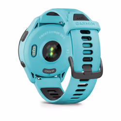 Garmin Forerunner 265 Montre Sport AMOLED 46 mm GPS Noir Bleu - Vue supplémentaire 7