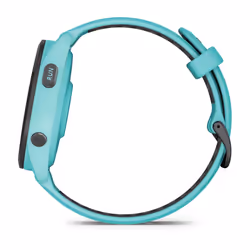 Garmin Forerunner 265 Montre Sport AMOLED 46 mm GPS Noir Bleu - Vue supplémentaire 8