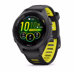 Garmin Forerunner 265S, 2,79 cm (1.1"), AMOLED, Écran tactile, 8 Go, GPS (satellite), 39 g