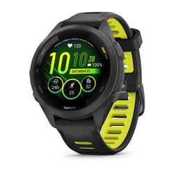 Garmin Forerunner 265S 42mm Tactile Noir, Gris Wifi GPS (satellite)