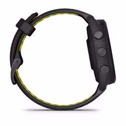 Garmin Forerunner 265S 42mm Tactile Noir, Gris Wifi GPS - Vue supplémentaire 5