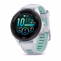 Garmin Forerunner 265S, 2,79 cm (1.1"), AMOLED, Écran tactile, 8 Go, GPS (satellite), 39 g