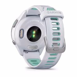 Garmin Forerunner 265S 42mm Tactile Noir, Blanc Wifi GPS (satellite)