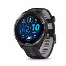 Garmin Forerunner 965, 3,56 cm (1.4"), AMOLED, Écran tactile, 32 Go, GPS (satellite), 53 g